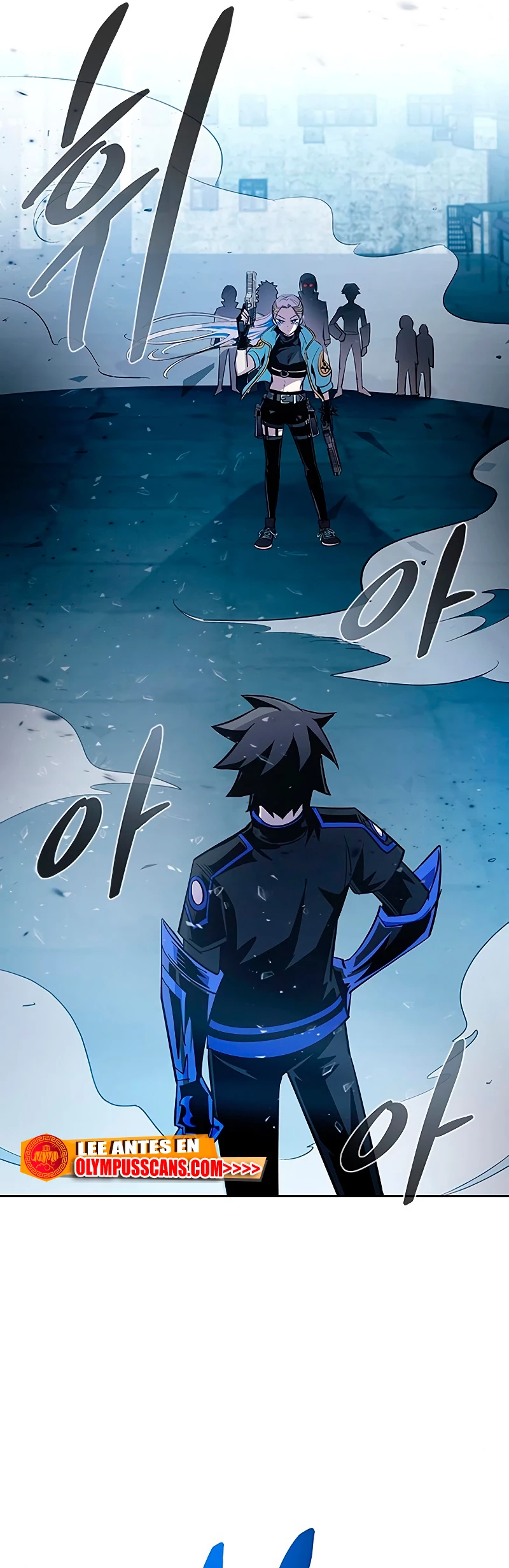 Villano antihéroe > Capitulo 91 > Page 271