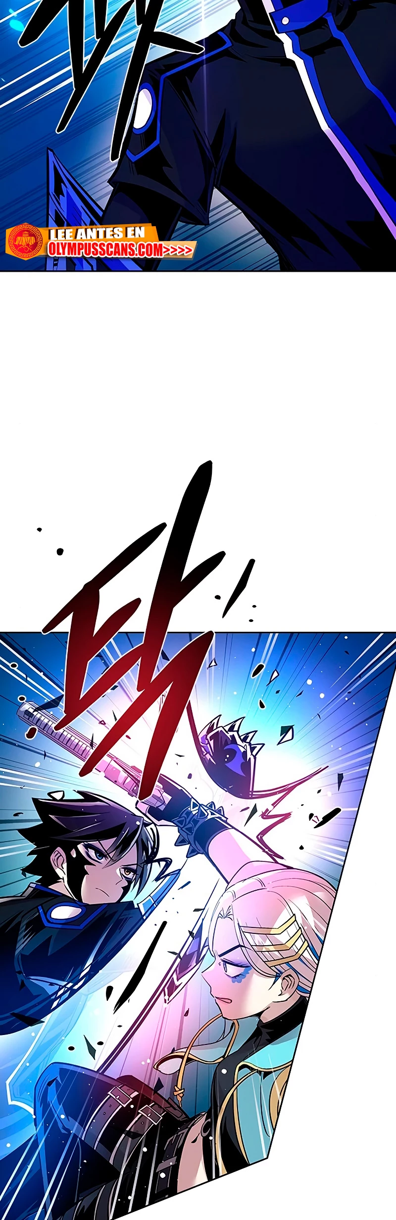 Villano antihéroe > Capitulo 91 > Page 301