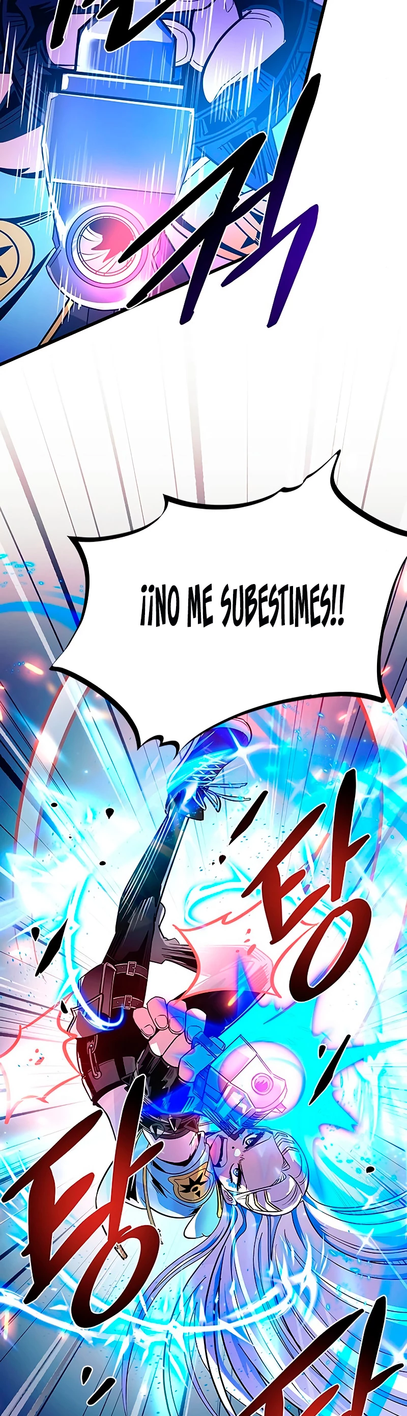 Villano antihéroe > Capitulo 91 > Page 451