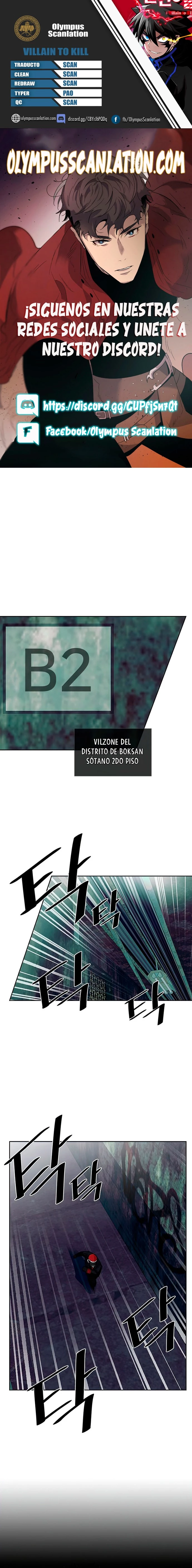 Villano antihéroe > Capitulo 48 > Page 01