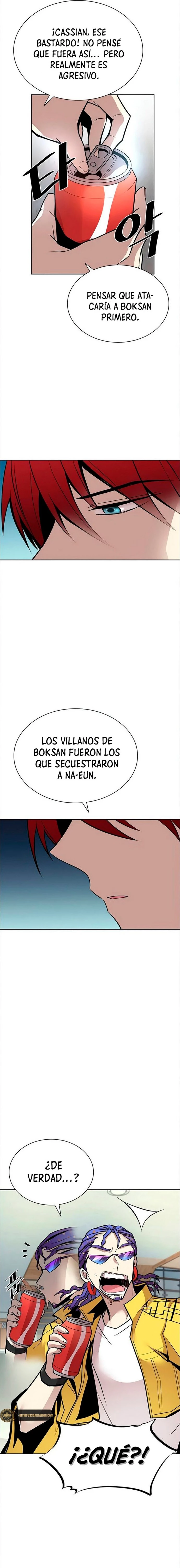 Villano antihéroe > Capitulo 54 > Page 31