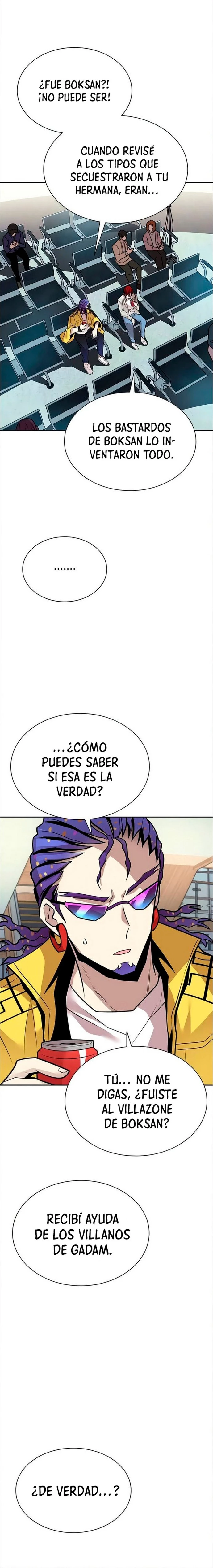 Villano antihéroe > Capitulo 54 > Page 41