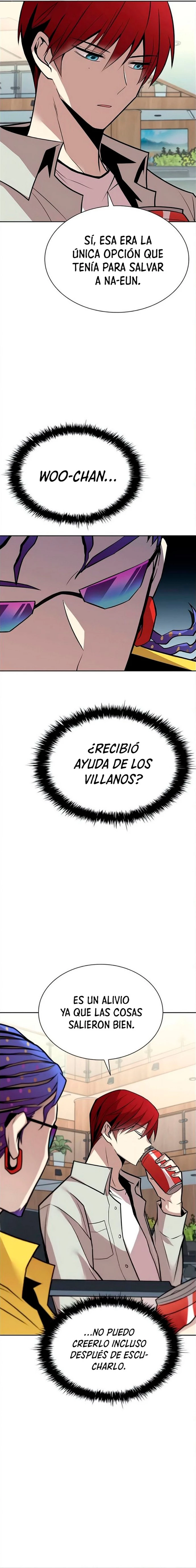 Villano antihéroe > Capitulo 54 > Page 51