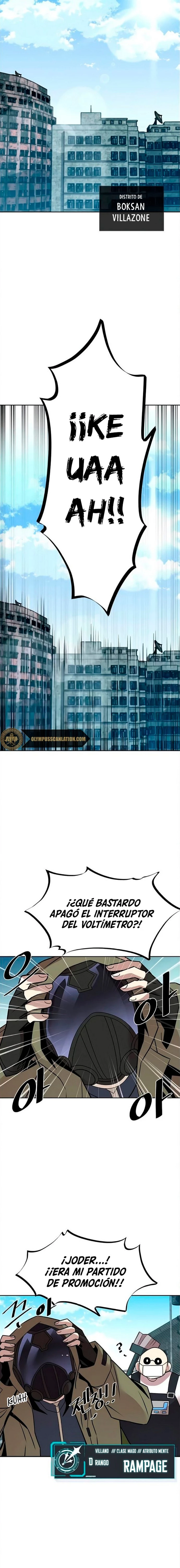 Villano antihéroe > Capitulo 54 > Page 71