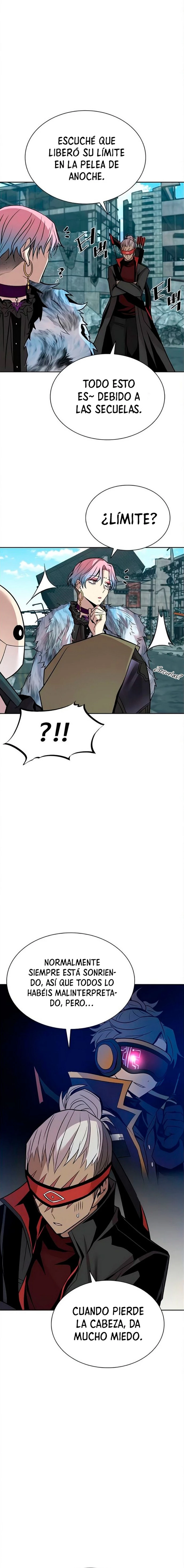 Villano antihéroe > Capitulo 54 > Page 91
