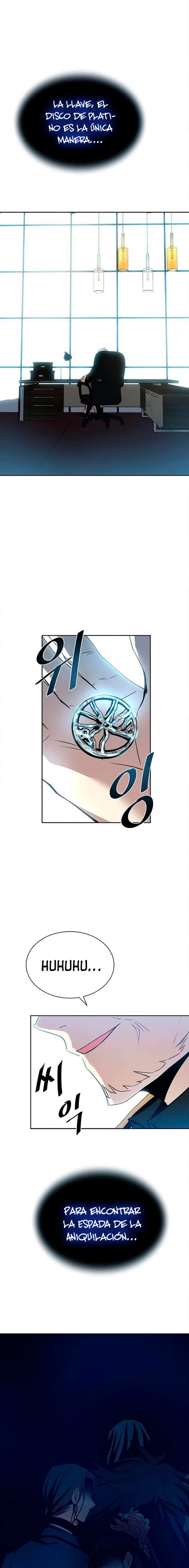 Villano antihéroe > Capitulo 54 > Page 141