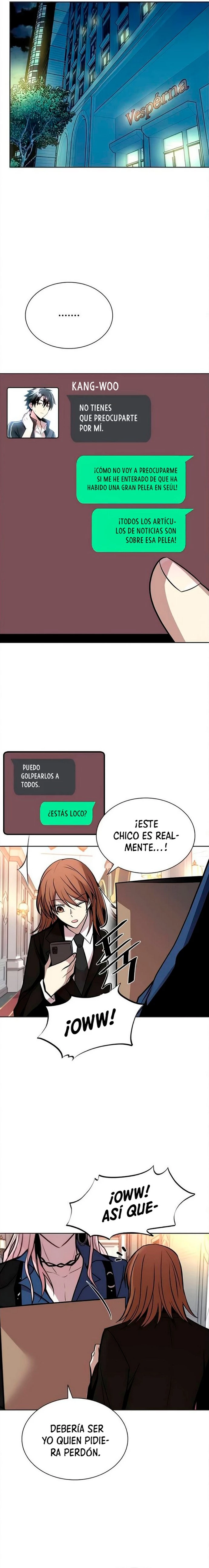 Villano antihéroe > Capitulo 54 > Page 161