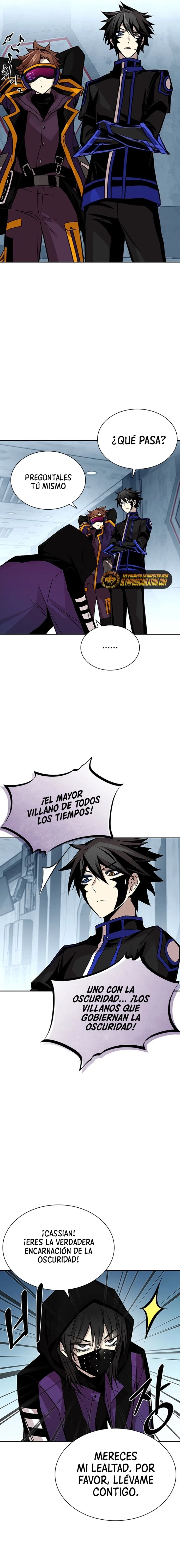 Villano antihéroe > Capitulo 55 > Page 131