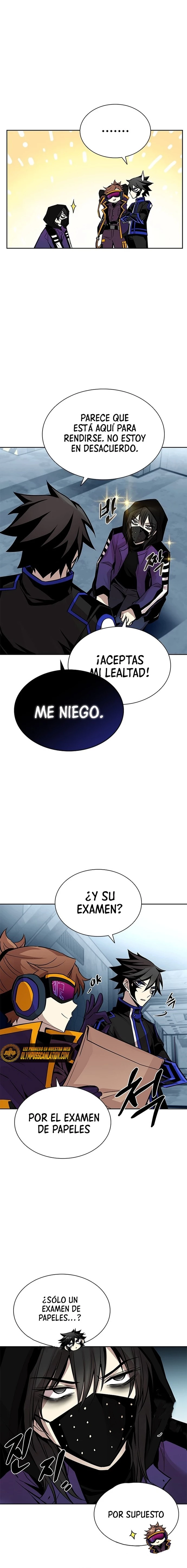 Villano antihéroe > Capitulo 55 > Page 141