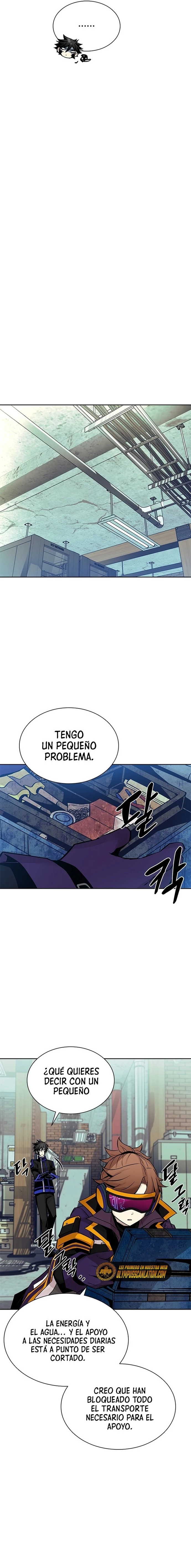 Villano antihéroe > Capitulo 55 > Page 151