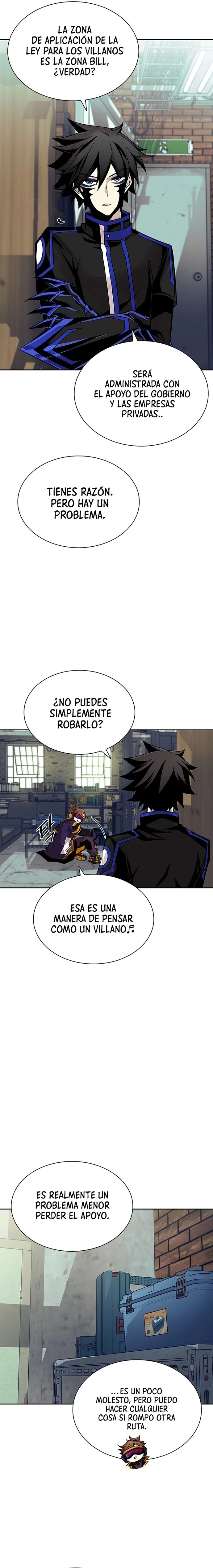 Villano antihéroe > Capitulo 55 > Page 161