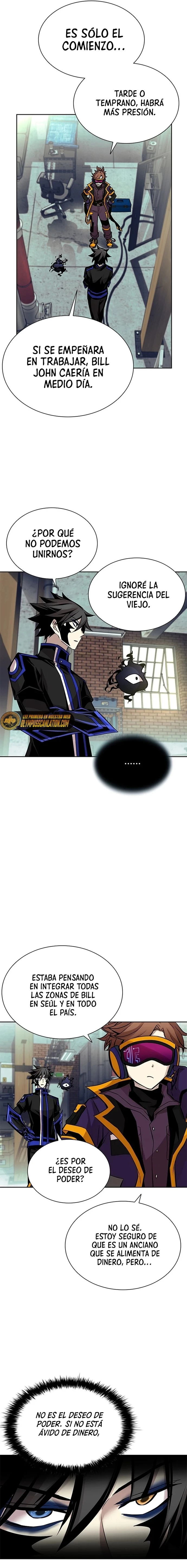 Villano antihéroe > Capitulo 55 > Page 181
