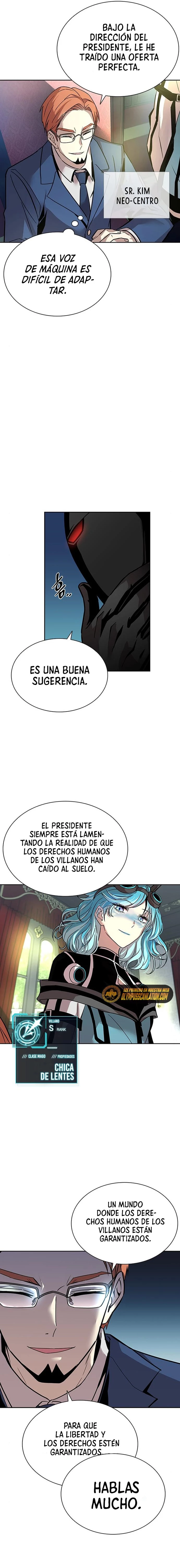 Villano antihéroe > Capitulo 56 > Page 21