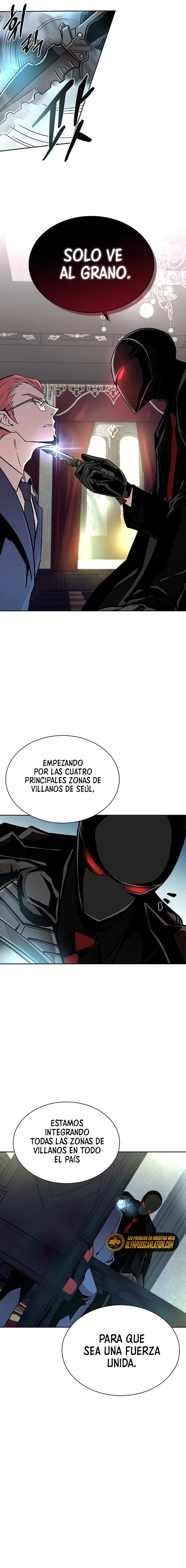 Villano antihéroe > Capitulo 56 > Page 31