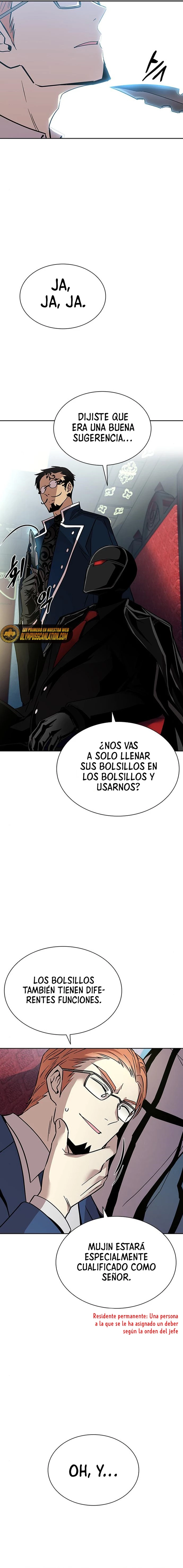 Villano antihéroe > Capitulo 56 > Page 41