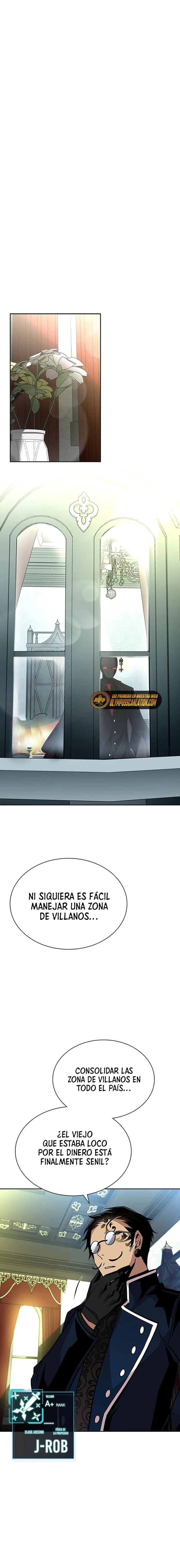 Villano antihéroe > Capitulo 56 > Page 61