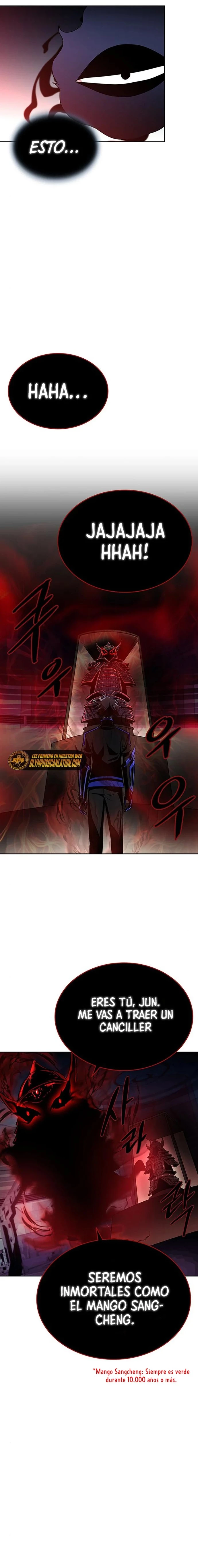 Villano antihéroe > Capitulo 56 > Page 221