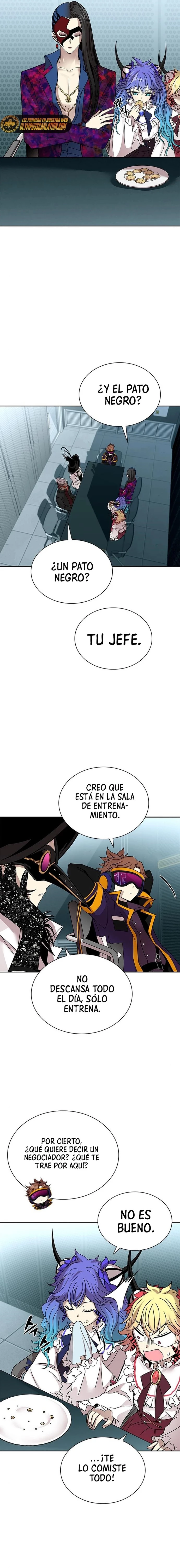 Villano antihéroe > Capitulo 57 > Page 171