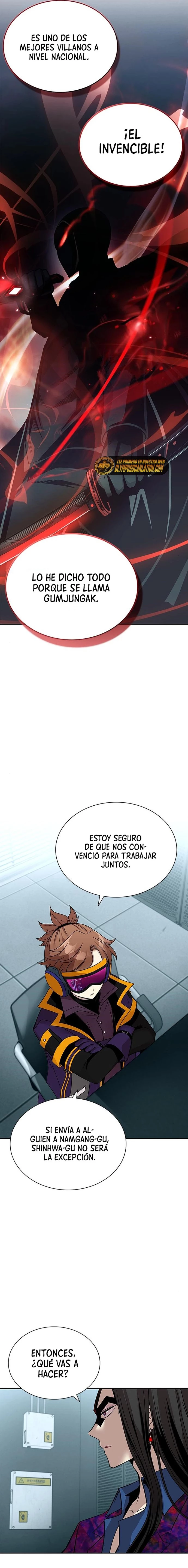 Villano antihéroe > Capitulo 57 > Page 191
