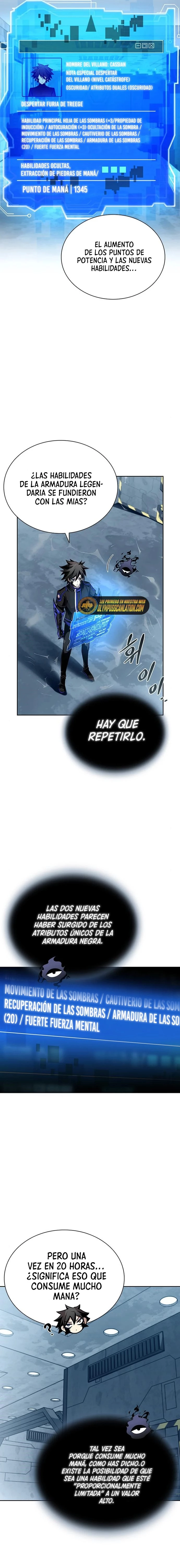 Villano antihéroe > Capitulo 58 > Page 11