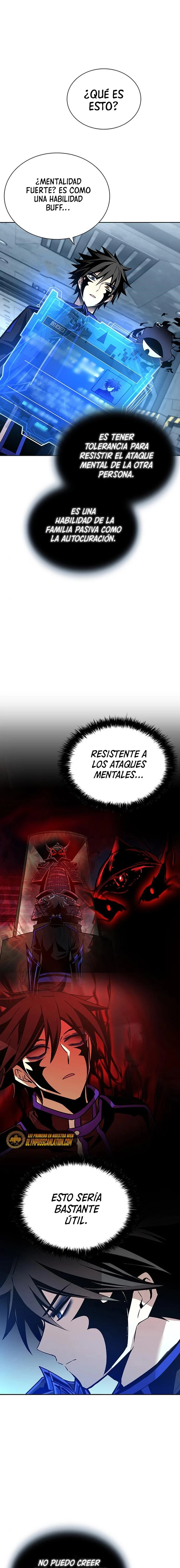 Villano antihéroe > Capitulo 58 > Page 21