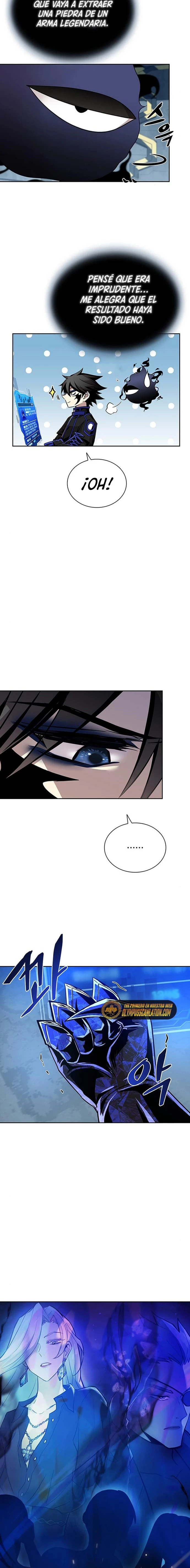 Villano antihéroe > Capitulo 58 > Page 31