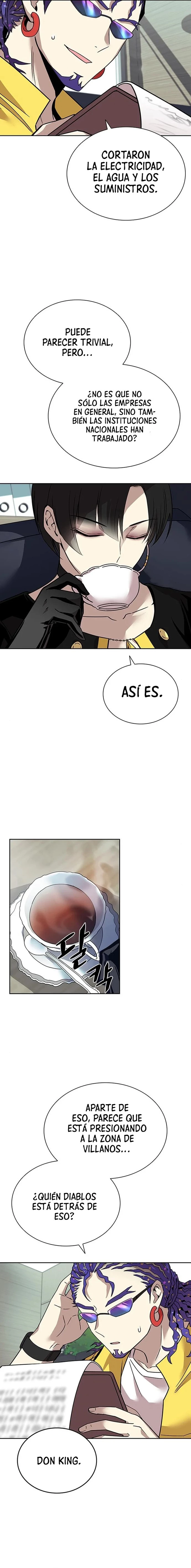 Villano antihéroe > Capitulo 58 > Page 131