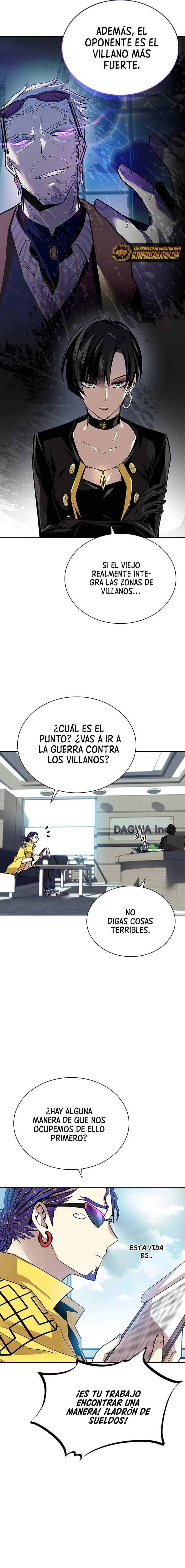 Villano antihéroe > Capitulo 58 > Page 181