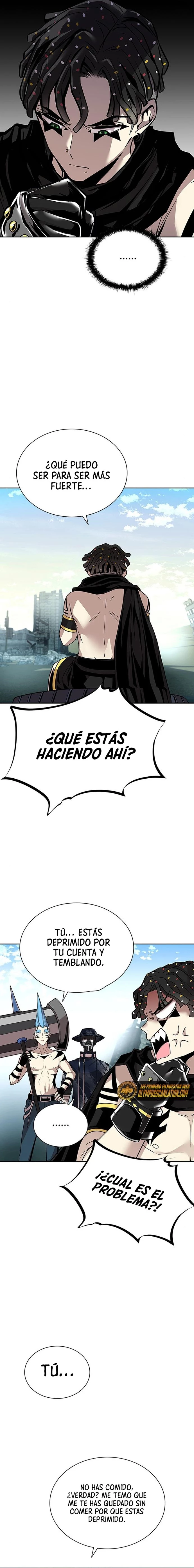 Villano antihéroe > Capitulo 58 > Page 231