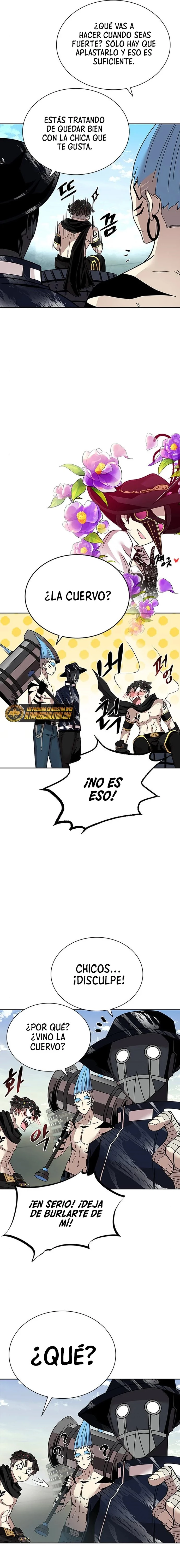 Villano antihéroe > Capitulo 58 > Page 251