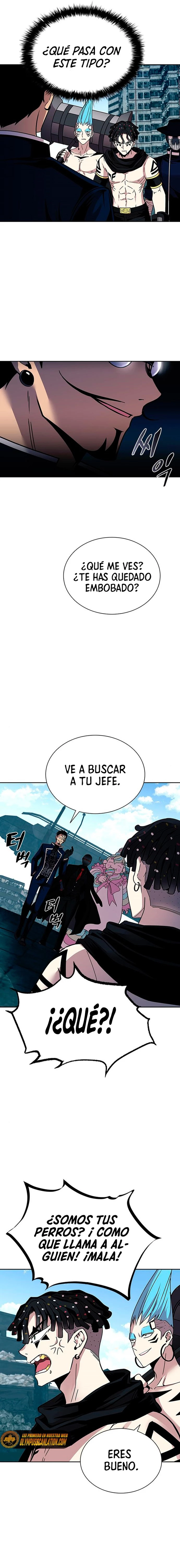 Villano antihéroe > Capitulo 59 > Page 11