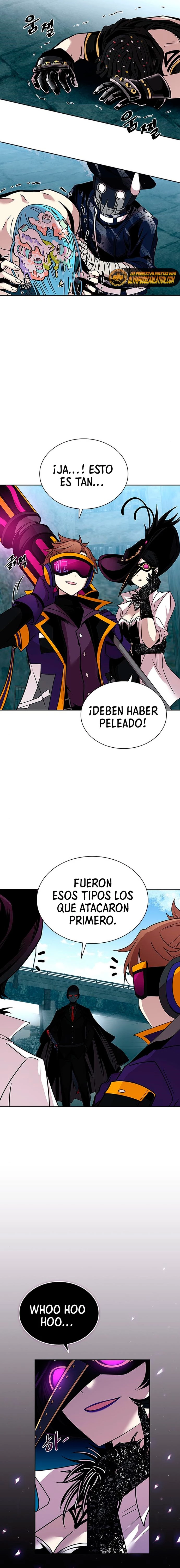 Villano antihéroe > Capitulo 59 > Page 131