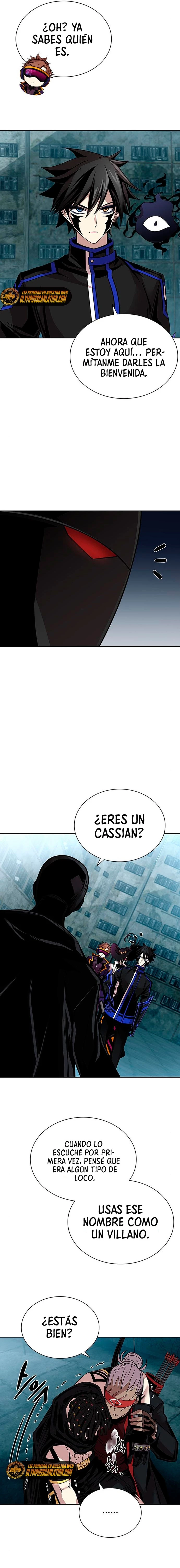 Villano antihéroe > Capitulo 59 > Page 151