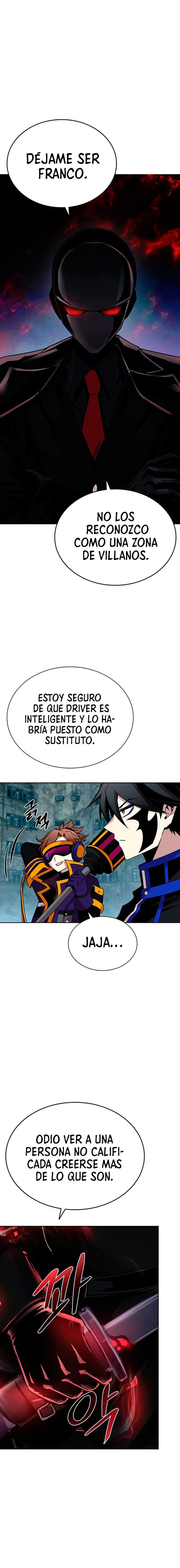 Villano antihéroe > Capitulo 59 > Page 161