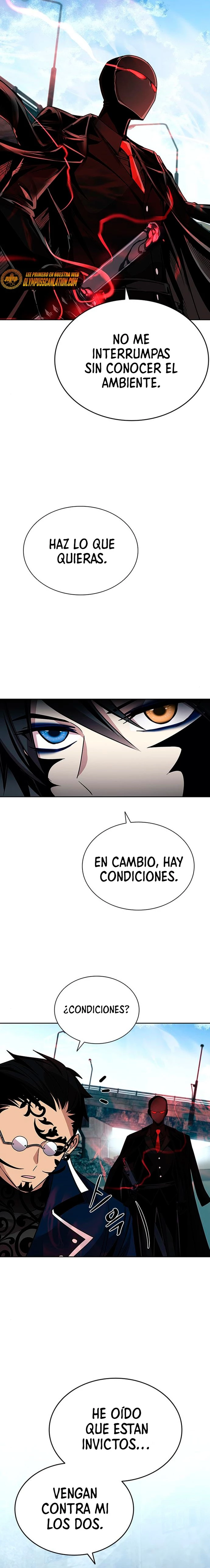 Villano antihéroe > Capitulo 59 > Page 201