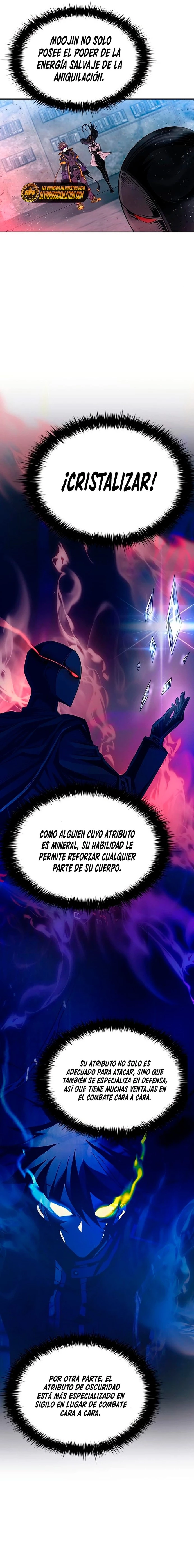 Villano antihéroe > Capitulo 61 > Page 21