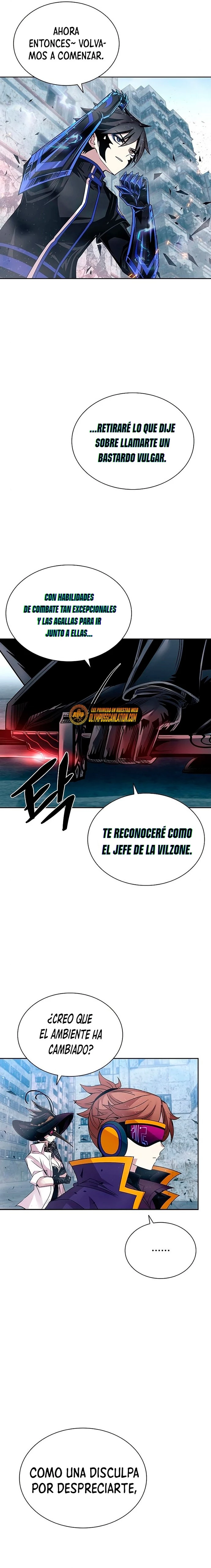 Villano antihéroe > Capitulo 61 > Page 191