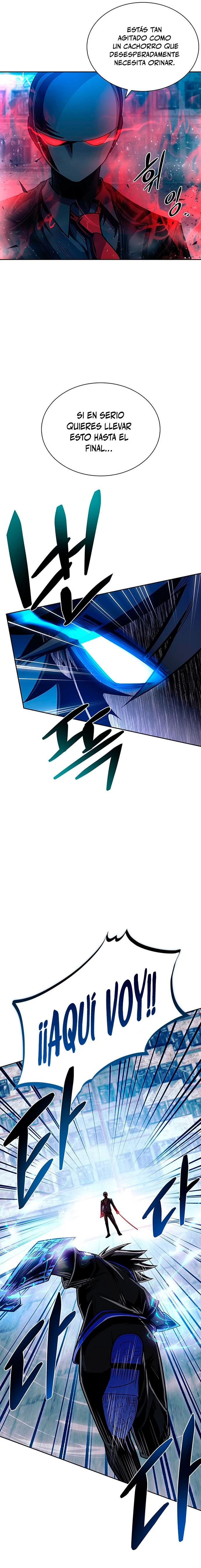Villano antihéroe > Capitulo 62 > Page 21