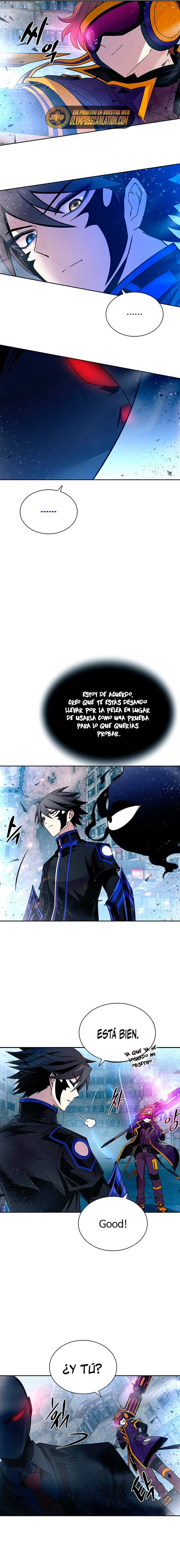 Villano antihéroe > Capitulo 62 > Page 61