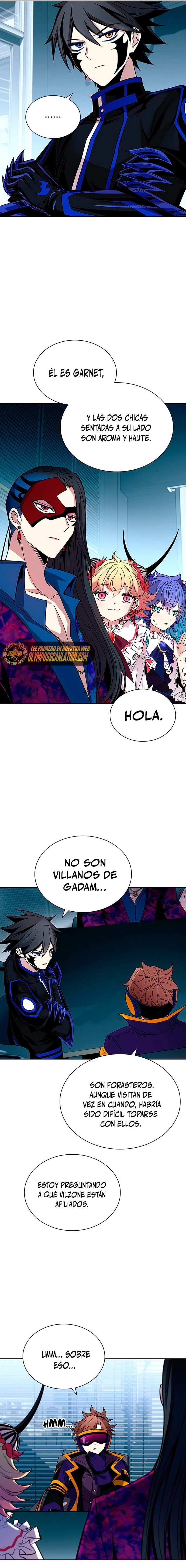 Villano antihéroe > Capitulo 62 > Page 111