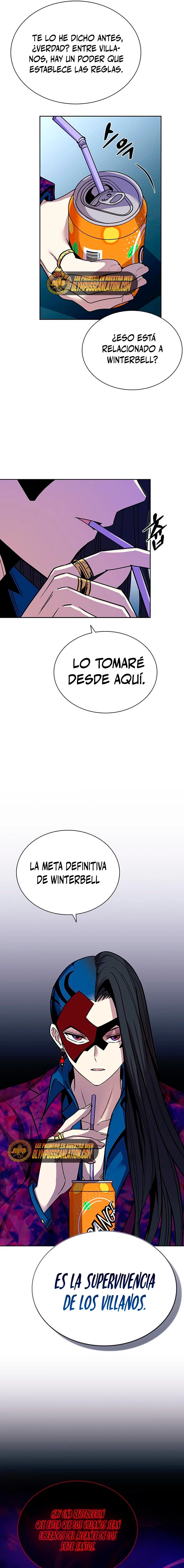 Villano antihéroe > Capitulo 62 > Page 161