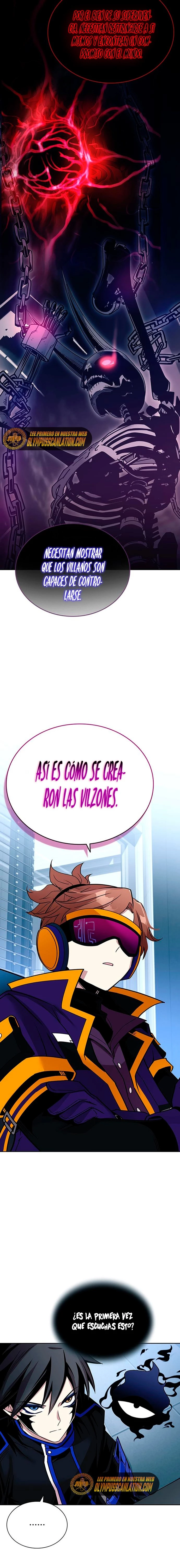 Villano antihéroe > Capitulo 62 > Page 191