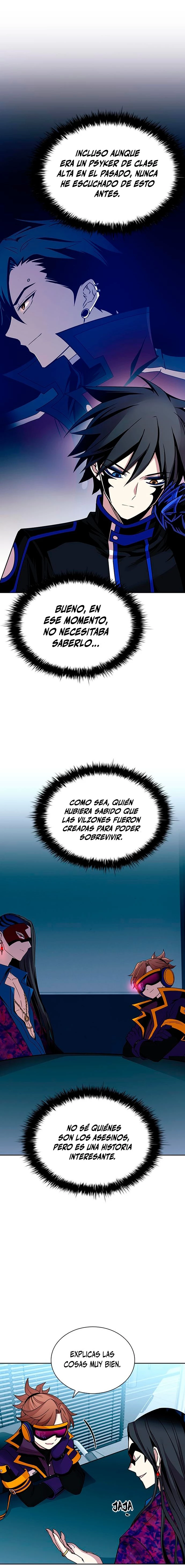 Villano antihéroe > Capitulo 62 > Page 201