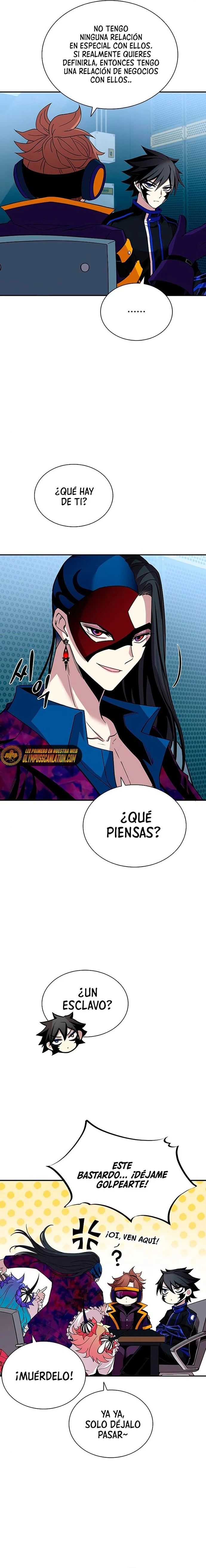 Villano antihéroe > Capitulo 63 > Page 11