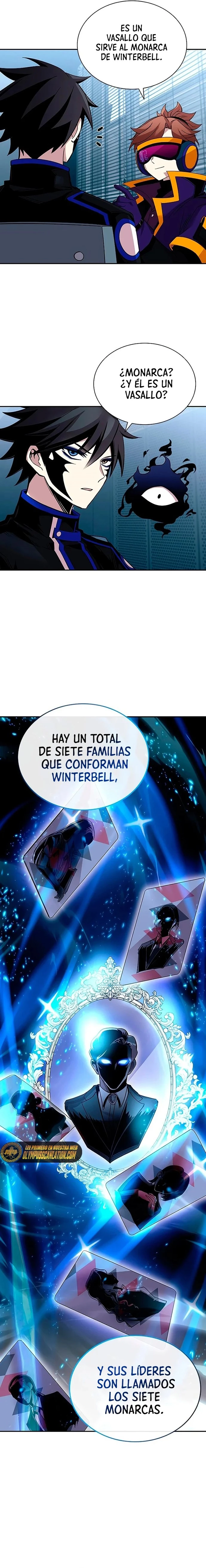 Villano antihéroe > Capitulo 63 > Page 21