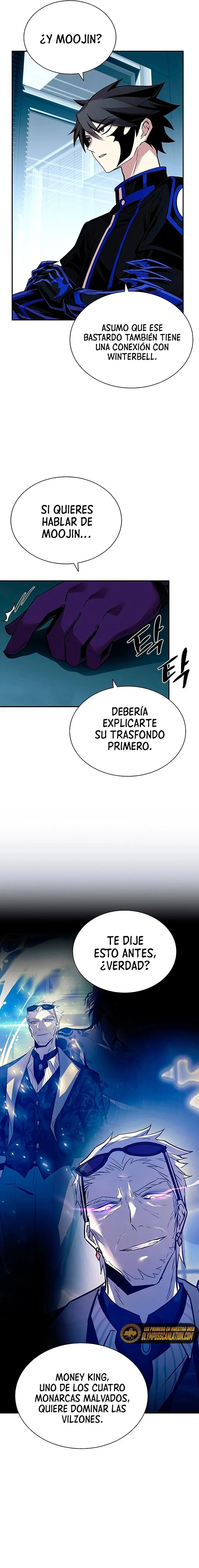 Villano antihéroe > Capitulo 63 > Page 31