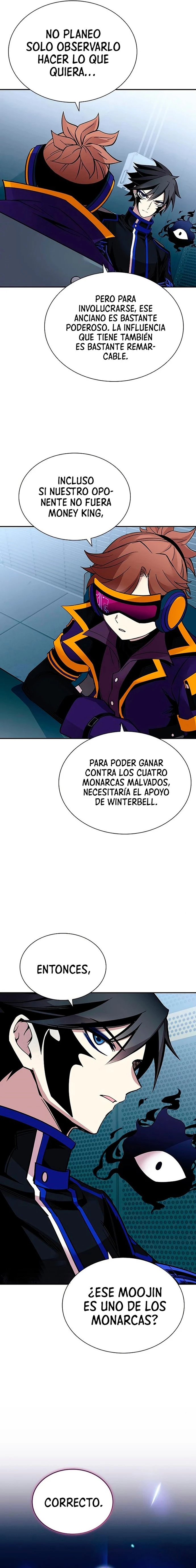 Villano antihéroe > Capitulo 63 > Page 41