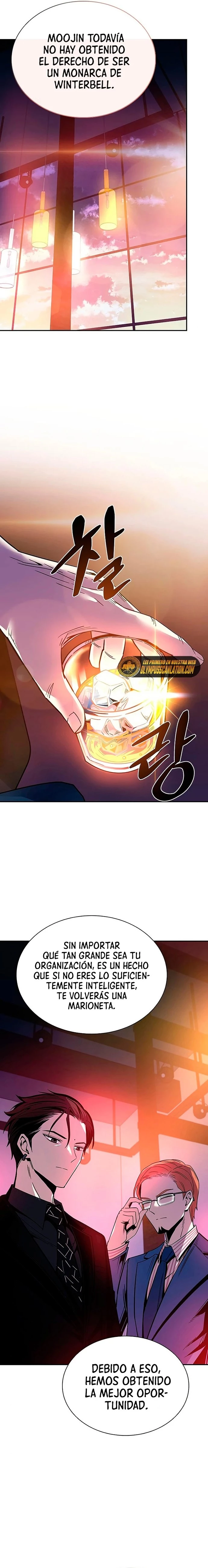 Villano antihéroe > Capitulo 63 > Page 61