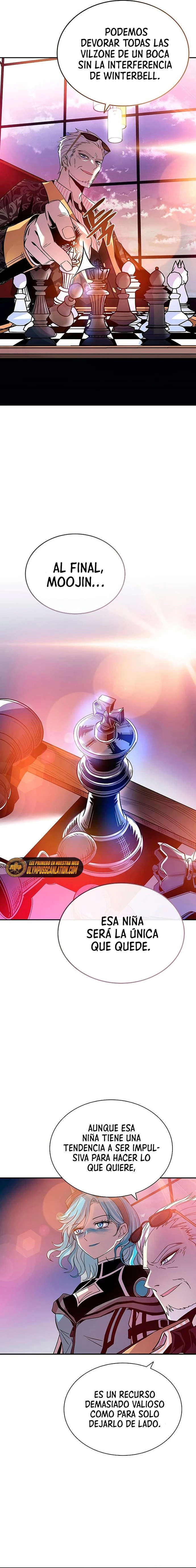 Villano antihéroe > Capitulo 63 > Page 71