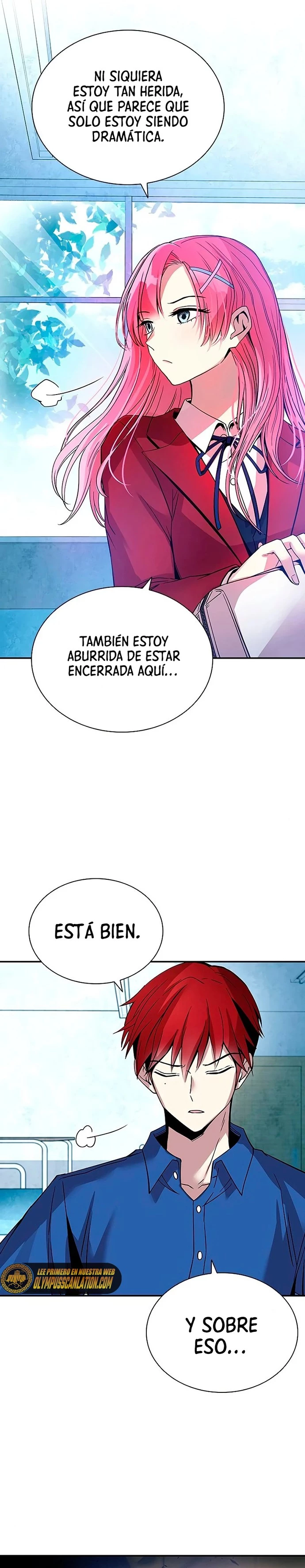 Villano antihéroe > Capitulo 63 > Page 111